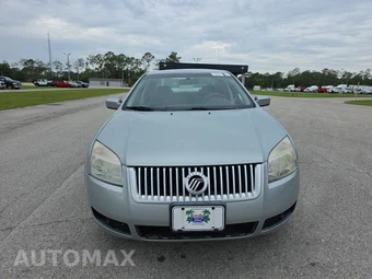 2007 Mercury Milan Premier - miniatura 2