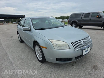 2007 Mercury Milan Premier - miniatura 3