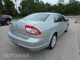 2007 Mercury Milan Premier - miniatura 4