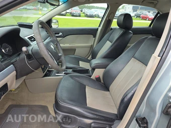 2007 Mercury Milan Premier - miniatura 7
