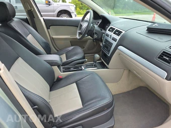 2007 Mercury Milan Premier - miniatura 8