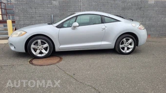 2007 Mitsubishi Eclipse GS Coupe - miniatura 10