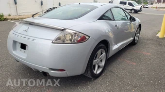2007 Mitsubishi Eclipse GS Coupe - miniatura 3