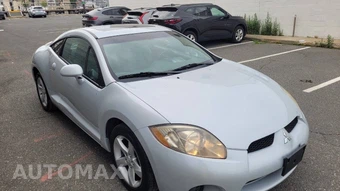 2007 Mitsubishi Eclipse GS Coupe - miniatura 4