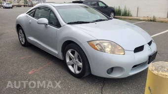 2007 Mitsubishi Eclipse GS Coupe - miniatura 5