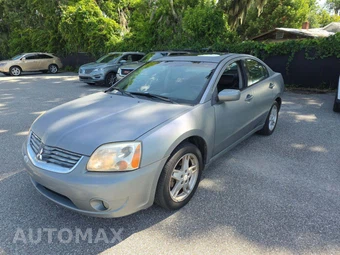 2007 Mitsubishi Galant ES — samochód z USA z aukcji Manheim, oferta Kup Teraz w AUTOMAX