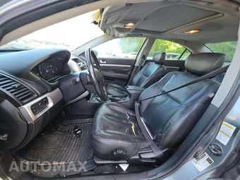 2007 Mitsubishi Galant ES – miniatura 11
