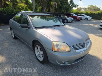 2007 Mitsubishi Galant ES – miniatura 2