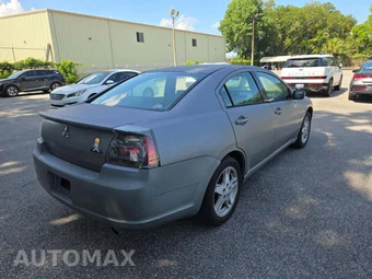 2007 Mitsubishi Galant ES – miniatura 3