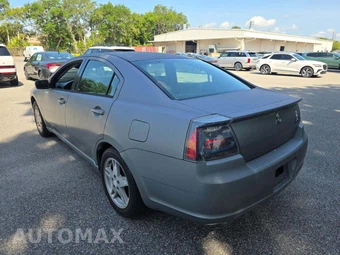 2007 Mitsubishi Galant ES – miniatura 4