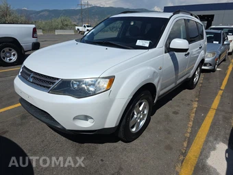 2007 Mitsubishi Outlander ES — samochód z USA z aukcji Manheim, oferta Kup Teraz w AUTOMAX