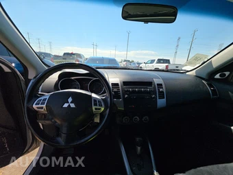 2007 Mitsubishi Outlander ES – miniatura 11