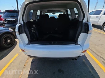 2007 Mitsubishi Outlander ES – miniatura 16