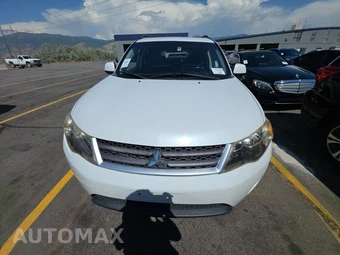 2007 Mitsubishi Outlander ES – miniatura 2