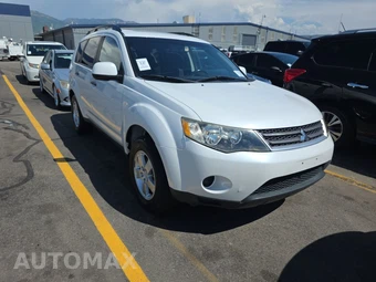 2007 Mitsubishi Outlander ES – miniatura 3