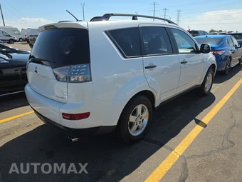 2007 Mitsubishi Outlander ES – miniatura 4