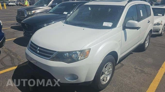 2007 Mitsubishi Outlander ES – miniatura 45