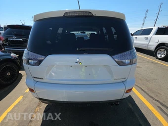 2007 Mitsubishi Outlander ES – miniatura 5