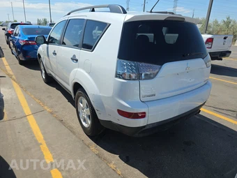 2007 Mitsubishi Outlander ES – miniatura 6