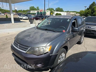2007 Mitsubishi Outlander LS — samochód z USA z aukcji Manheim, oferta Kup Teraz w AUTOMAX
