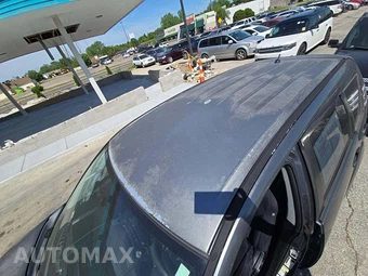 2007 Mitsubishi Outlander LS – miniatura 12