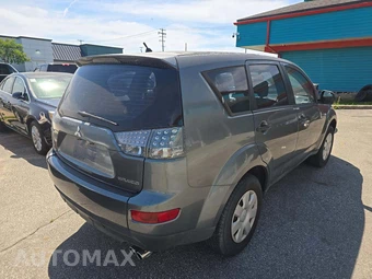 2007 Mitsubishi Outlander LS – miniatura 3