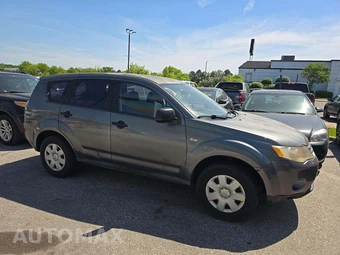 2007 Mitsubishi Outlander LS – miniatura 4