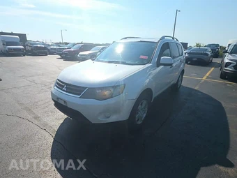 2007 Mitsubishi Outlander LS — samochód z USA z aukcji Manheim, oferta Kup Teraz w AUTOMAX