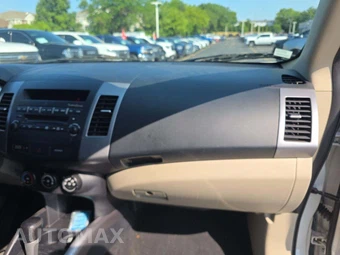 2007 Mitsubishi Outlander LS – miniatura 16