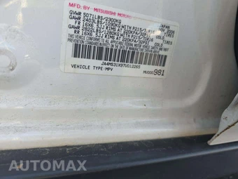 2007 Mitsubishi Outlander LS – miniatura 2