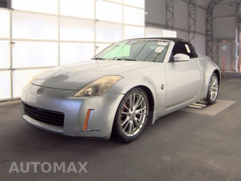 2007 Nissan 350Z Touring Convertible
