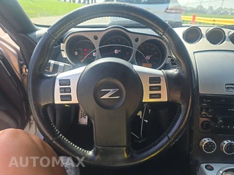 2007 Nissan 350Z Touring Convertible - miniatura 10