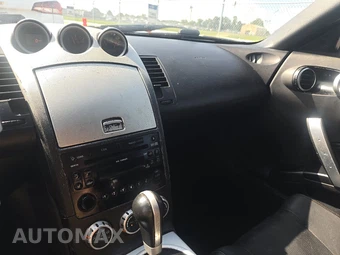 2007 Nissan 350Z Touring Convertible - miniatura 11