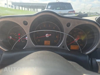 2007 Nissan 350Z Touring Convertible - miniatura 12