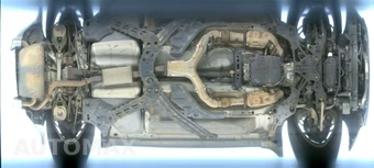 2007 Nissan 350Z Touring Convertible - miniatura 16