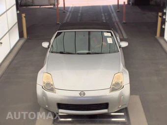 2007 Nissan 350Z Touring Convertible - miniatura 2