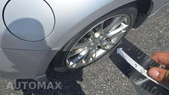2007 Nissan 350Z Touring Convertible - miniatura 24