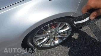 2007 Nissan 350Z Touring Convertible - miniatura 26