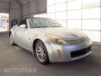2007 Nissan 350Z Touring Convertible - miniatura 3