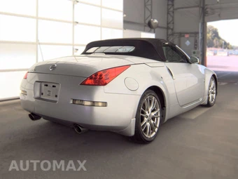 2007 Nissan 350Z Touring Convertible - miniatura 4