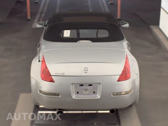 2007 Nissan 350Z Touring Convertible - miniatura 5