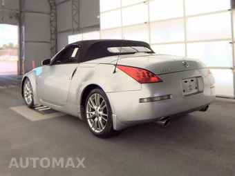 2007 Nissan 350Z Touring Convertible - miniatura 6