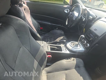 2007 Nissan 350Z Touring Convertible - miniatura 8
