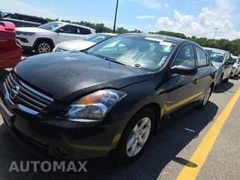 2007 Nissan Altima 2.5