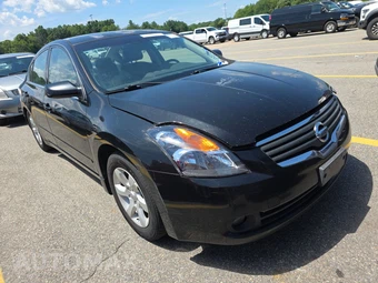 2007 Nissan Altima 2.5 – miniatura 3