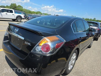 2007 Nissan Altima 2.5 – miniatura 4