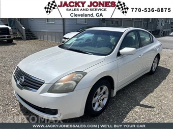 2007 Nissan Altima 2.5 S — samochód z USA z aukcji Manheim, oferta Kup Teraz w AUTOMAX