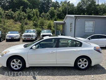 2007 Nissan Altima 2.5 S – miniatura 2
