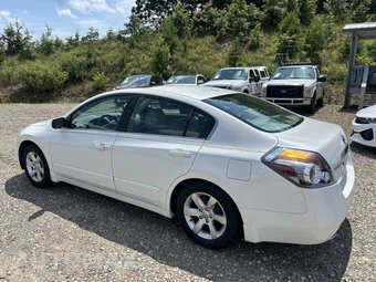 2007 Nissan Altima 2.5 S – miniatura 3
