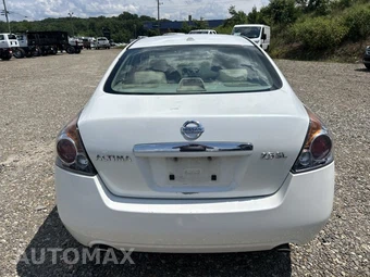 2007 Nissan Altima 2.5 S – miniatura 4